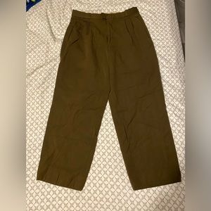 Boulevard Club relaxed office pants